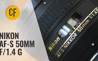 Faut-il investir dans le Nikon AF-S 50mm f/4G ?