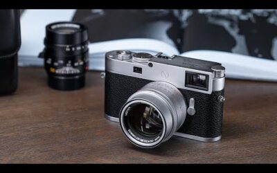 Leica M11-P: L’arme secrète contre la désinformation photographique, à prix d’or!